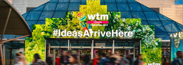 World Travel Market 2022